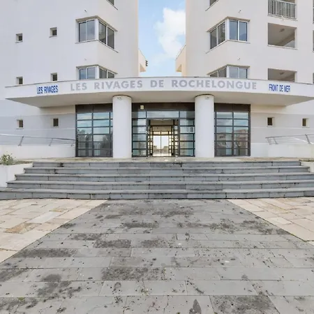 Apartment Les Rivages De Rochelongue - Maeva Agde